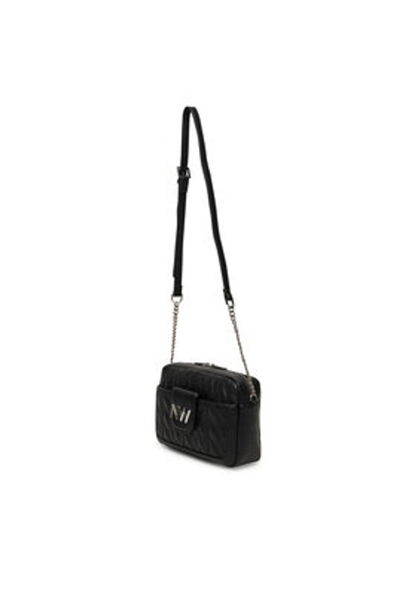 Nine West Torebka CEO-Astoria-Allure-01-LX10166 Czarny. Kolor: czarny