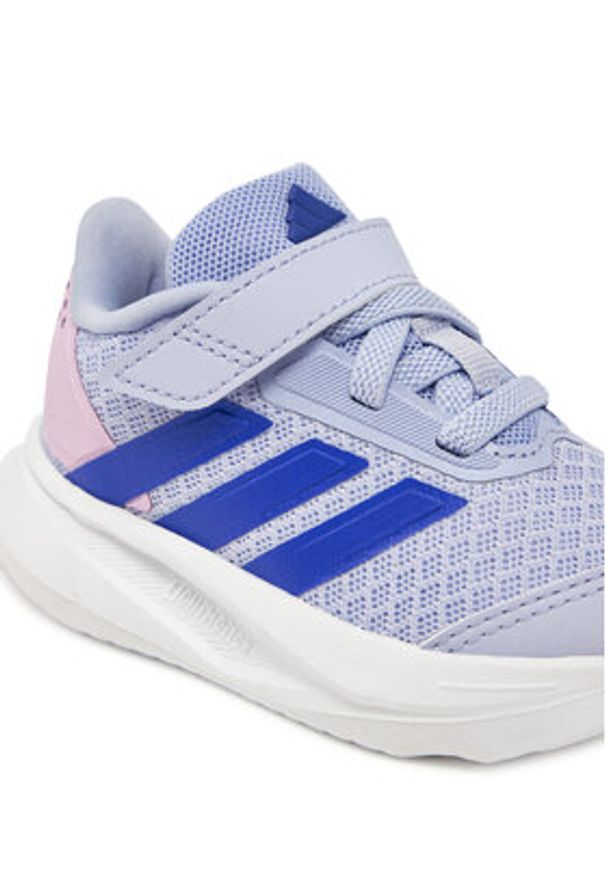 Adidas - adidas Sneakersy Duramo SL2 JS2806 Niebieski. Kolor: niebieski. Materiał: materiał