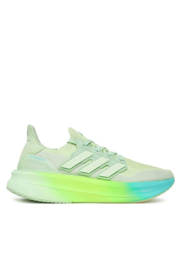 Adidas - Buty do biegania adidas. Kolor: zielony