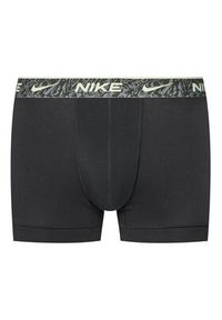 Nike Komplet 3 par bokserek 0000KE1008 Czarny. Kolor: czarny. Materiał: bawełna #3