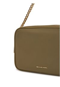 MICHAEL Michael Kors Torebka 32S5GYTC5C Khaki. Kolor: brązowy. Materiał: skórzane