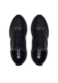 BOSS - Boss Sneakersy Jonah 50536496 10254583 01 Czarny. Kolor: czarny. Materiał: materiał #5