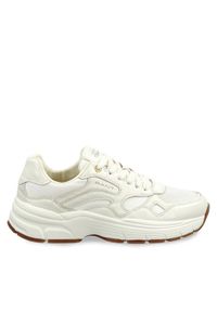 GANT - Gant Sneakersy Neuwill Sneaker 28533526 Biały. Kolor: biały. Materiał: skóra