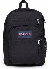 Plecak szkolny wielokomorowy JanSport czarny 34 l. Kolor: czarny