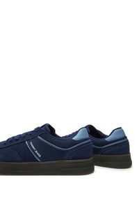 Tommy Jeans Sneakersy The Greenwich Suede EN0EN02696 Granatowy. Kolor: niebieski. Materiał: skóra, zamsz #6