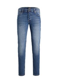 Jack & Jones Jeansy Glenn 12184473 Niebieski Slim Fit. Kolor: niebieski #5