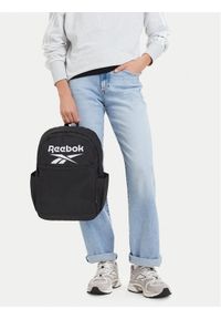 Reebok Plecak CWBEO-RBK-M-009-10 Czarny. Kolor: czarny. Materiał: materiał #1