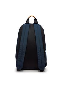 Tommy Jeans Plecak Tjm Essential D. Dome Backpack AM0AM12407 Granatowy. Kolor: niebieski. Materiał: materiał