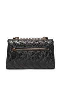 Guess Torebka Sasky (GG) HWGG86 92210 Czarny. Kolor: czarny. Materiał: skórzane #3