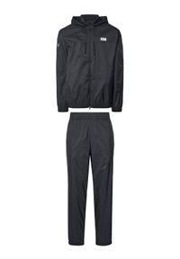 EA7 Emporio Armani Dres 7M001383 AF21521 UC001 Czarny Regular Fit. Kolor: czarny. Materiał: syntetyk #1