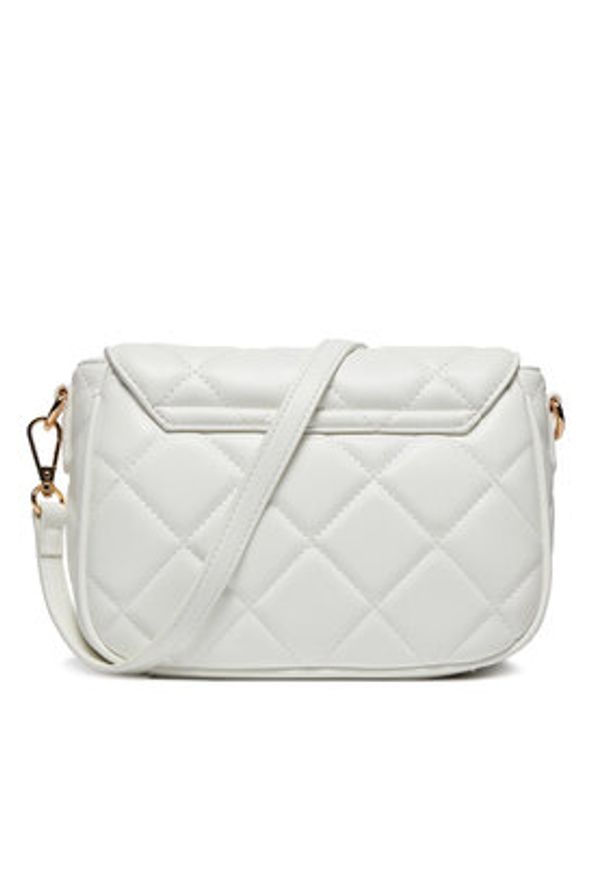 VALENTINO - Valentino Torebka Ada VBS51O09 Biały. Kolor: biały. Materiał: skórzane