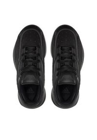 Adidas - adidas Sneakersy Front Court ID8591 Czarny. Kolor: czarny. Materiał: skóra #3