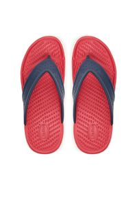 Crocs Japonki InMotion Flip 211101 Granatowy. Kolor: niebieski #1