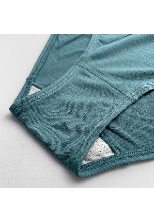 Intica - Majtki sportowe fitness z elastycznego materiału Greer. Kolor: żółty. Materiał: materiał