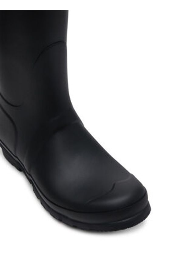 Hunter Kalosze WFT2353RMA Czarny. Kolor: czarny