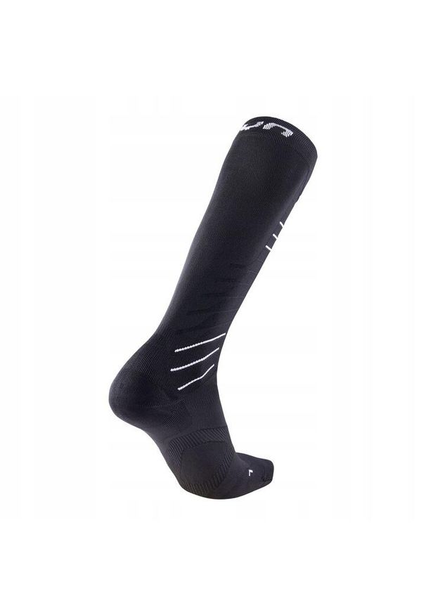 Skarpety narciarskie męskie UYN Ski Race Shape Socks. Kolor: czarny. Sport: narciarstwo