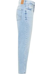 Damskie Spodnie Jeansowe Mustang Style Brooks Relaxed Slim Denim Blue 1016907 5000 200 #2