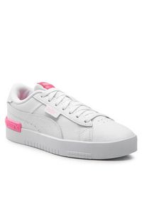 Puma Sneakersy Jada Jr 381990 13 Biały. Kolor: biały. Materiał: skóra #4