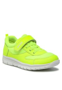 Primigi Sneakersy 1871500 S Zielony. Kolor: zielony. Materiał: materiał #4