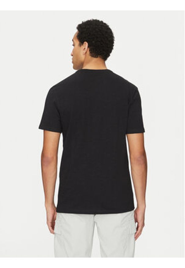 BOSS - Boss T-Shirt Tegood 50508243 Czarny Regular Fit. Kolor: czarny. Materiał: bawełna