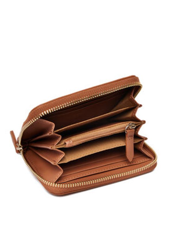 VALENTINO - Valentino Portfel Alexia VPS5A8137 Brązowy. Kolor: brązowy. Materiał: skóra