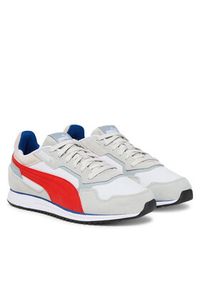 Puma Sneakersy Softride St Miler 402635 01 Szary. Kolor: szary. Materiał: materiał #5