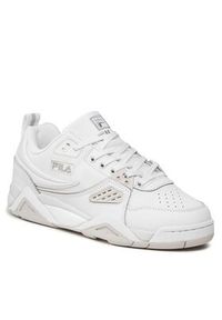 Fila Sneakersy Casim FFM0214.13204 Biały. Kolor: biały. Materiał: skóra