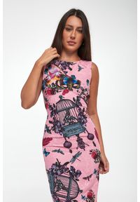 Versace Jeans Couture - Sukienka midi VERSACE JEANS COUTURE. Długość: midi #1