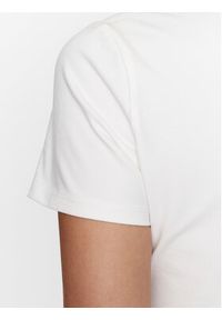 Puma T-Shirt Dare To 621435 Biały Slim Fit. Kolor: biały. Materiał: bawełna #5