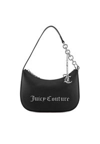 Juicy Couture Torebka BIJXT5335WVP Czarny. Kolor: czarny