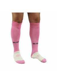 Stylowe Korki Givova Rosa dla Kobiet 35-39. Kolor: różowy. Materiał: elastan, poliester, bawełna. Sport: piłka nożna