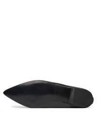 DeeZee Półbuty AC240607-2 Czarny. Kolor: czarny. Materiał: materiał, syntetyk #5