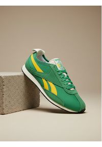 Reebok Sneakersy EO-R400 100230476 Zielony. Kolor: zielony. Materiał: materiał #7