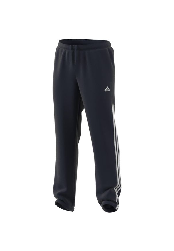 Adidas - Jogging adidas Essentials Samson. Kolor: niebieski. Sport: bieganie