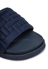 GANT - Gant Klapki 30507939 Granatowy. Kolor: niebieski. Materiał: materiał