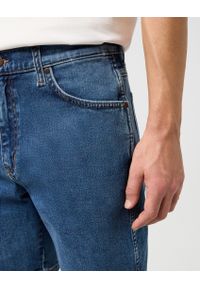 Wrangler - MESKIE SPODNIE WRANGLER FRONTIER SHORT HAZE 112350662 #5