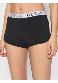 Guess Piżama O1GX01 JR07A Czarny Regular Fit. Kolor: czarny #10