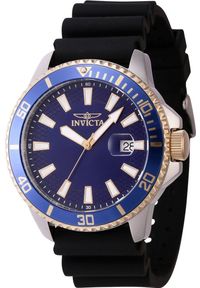 Zegarek Invicta Zegarek marki Invicta model 4613 kolor Czarny. Akcesoria męski. Sezon: Cały rok NoSize. Kolor: czarny #1