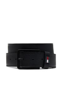 Pasek Męski Tommy Jeans. Kolor: czarny #1