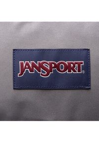 JanSport Plecak Cross Town EK0A5BAIN60 Szary. Kolor: szary. Materiał: materiał. Styl: sportowy #3