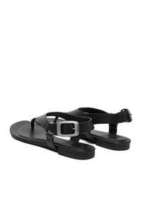 G-Star RAW - G-Star Raw Sandały EO-ELLIS-01 Czarny. Kolor: czarny. Materiał: skóra #6