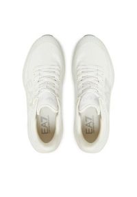EA7 Emporio Armani Sneakersy X8X245 XK442 D131 Biały. Kolor: biały. Materiał: materiał #4