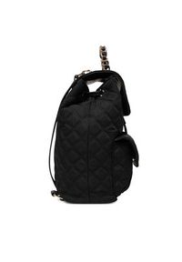 Guess Plecak Giully II HWYQ96 73330 Czarny. Kolor: czarny. Materiał: materiał #2