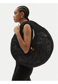 JACQUEMUS Torebka 24H243BA387-3219 Czarny. Kolor: czarny