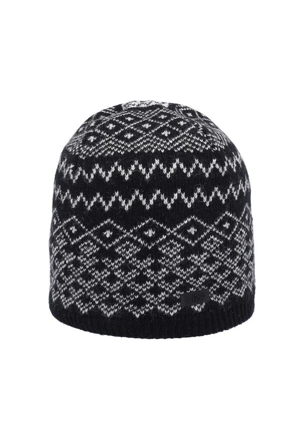 Czapka damska turystyczna CMP 5505687. Kolor: czarny. Styl: casual, sportowy