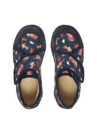 Kapcie Froddo. Kolor: niebieski #1