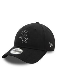 New Era Czapka z daszkiem Seasonal World Series Chicago White Sox 9FORTY 60580831 Czarny. Kolor: czarny. Materiał: bawełna, materiał #2