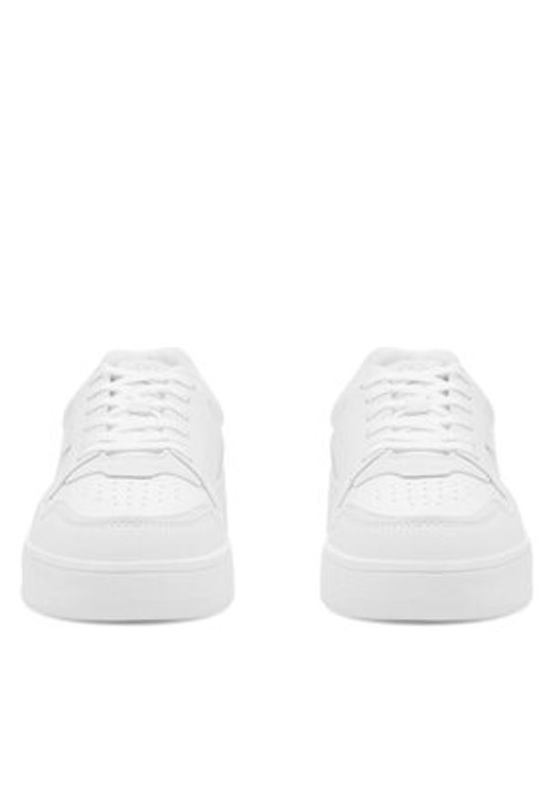 Kappa Sneakersy SS24-3C001 Biały. Kolor: biały. Materiał: syntetyk