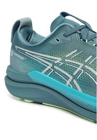Asics Buty do biegania Gel-Kayano 33 1011C167 Zielony. Kolor: zielony. Materiał: mesh. Model: Asics Gel Kayano #5