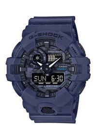 G-Shock - Zegarek G-SHOCK CAMOUFLAGE GA-700CA-2AER. Rodzaj zegarka: analogowe